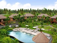 Mara River Safari Lodge Bali 