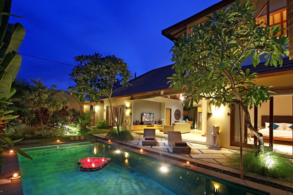 Desa Di Bali Villas 