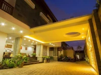 ZenRooms Kerobokan Tangkuban Perahu 