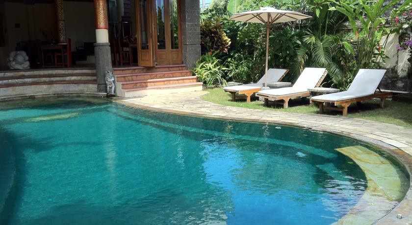 Puri Dukuh Homestay 