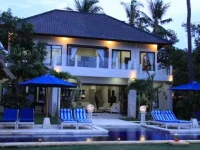 The Beach Front Villas - North Bali 
