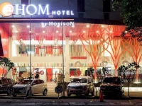 @Hom Hotel Kudus by Horison Group 