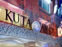 Kuta Angel Hotel - Luxurious Living 