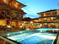 Wina Holiday Villa Kuta Bali 