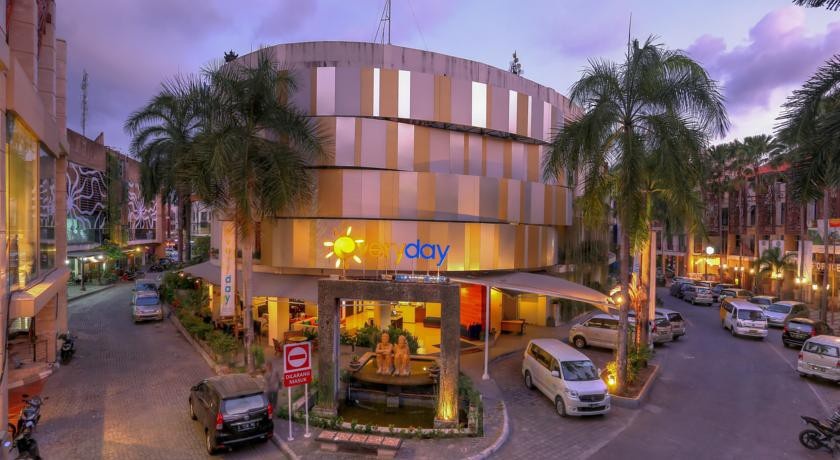 Everyday Smart Hotel Bali 