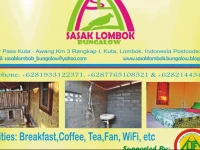 Sasak Lombok Bungalow 