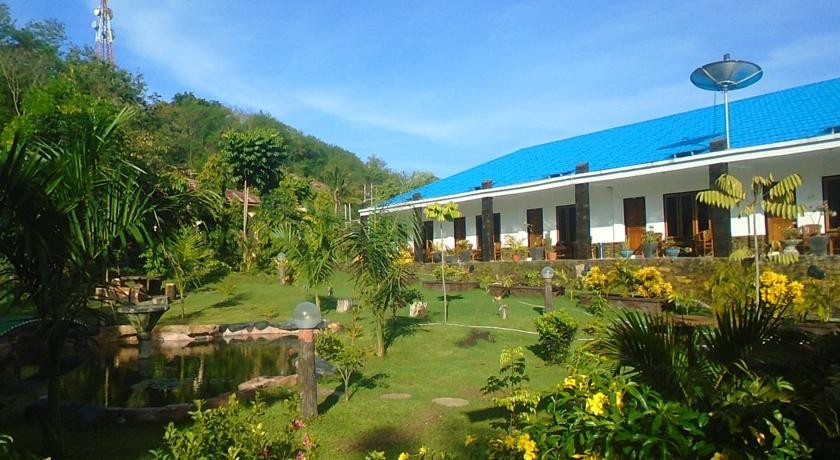 Hotel Green Prundi 