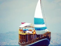 Laba Laba Boat 