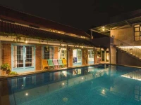 Barn Villa 