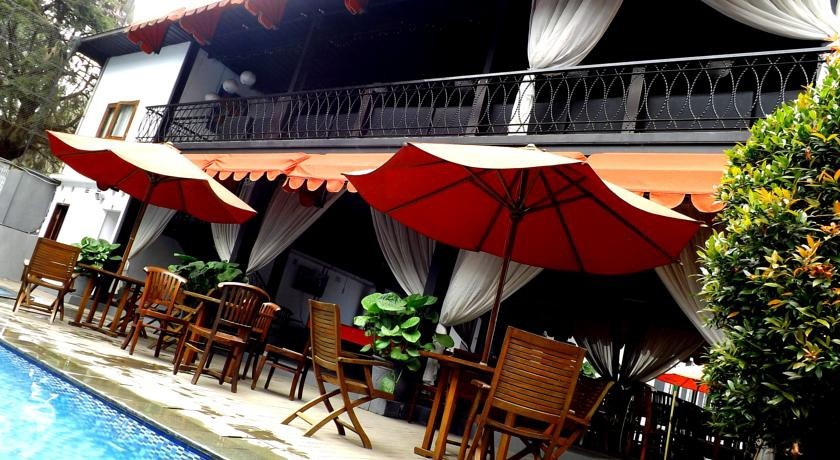 The Radiant Villa And Function Halls 