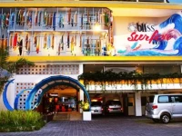 Bliss Surfer Hotel 