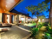 The Banyumas Suite Villa Legian 