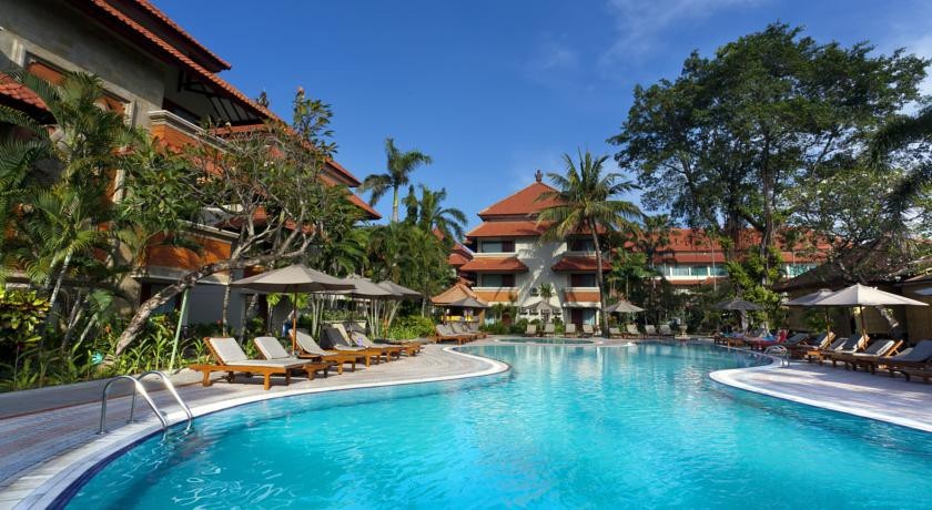 White Rose Kuta Resort, Villas & Spa 