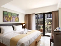 Hardys Rofa Hotel and Spa Legian 