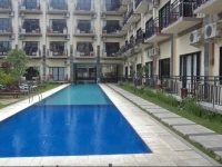 The Aromas of Bali Hotel & Residence 