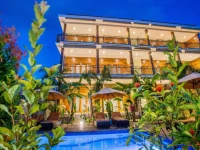 Dinatah Lembongan Villas 