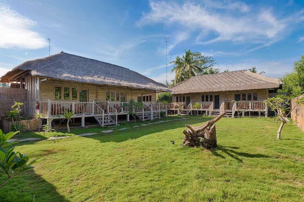 Planet Nomadas Resort 