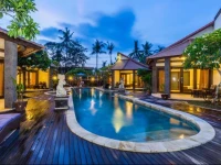 Pondok Baruna Frangipani 