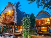 Sukanusa Luxury Huts 