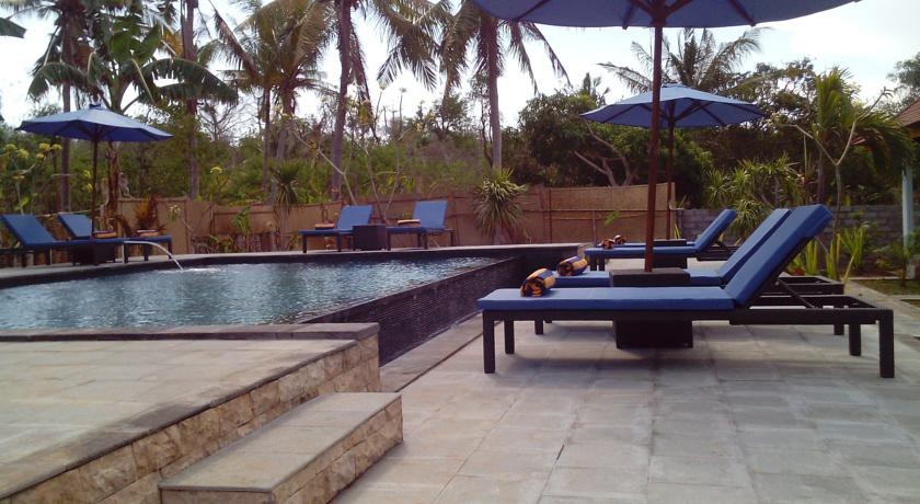 Naradas Homestay Lembongan 