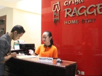 Griya Raggea Home Stay 