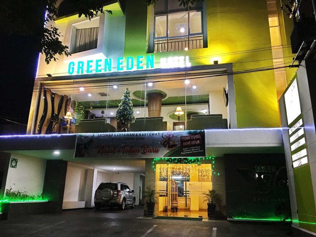 Green Eden Hotel 