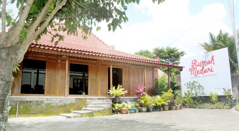 Rumah Medari Guest House 