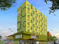 Zest Hotel Harbour Bay Batam 