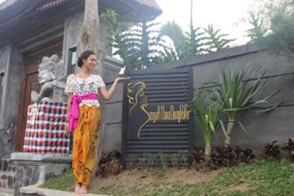 Sangeh Uma Dong Loka Villa 