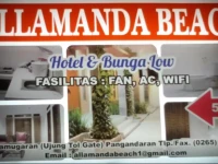 Allamanda Beach Hotel & Bungalow 