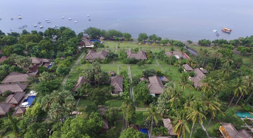 Amertha Bali Villas 
