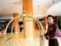 Aquarius Boutique Hotel Sampit 