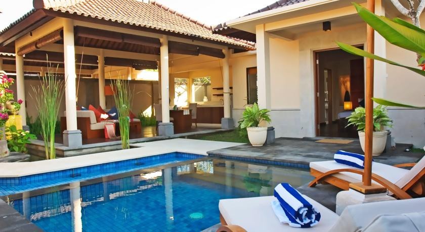 Kamuela Villas and Suite Sanur 