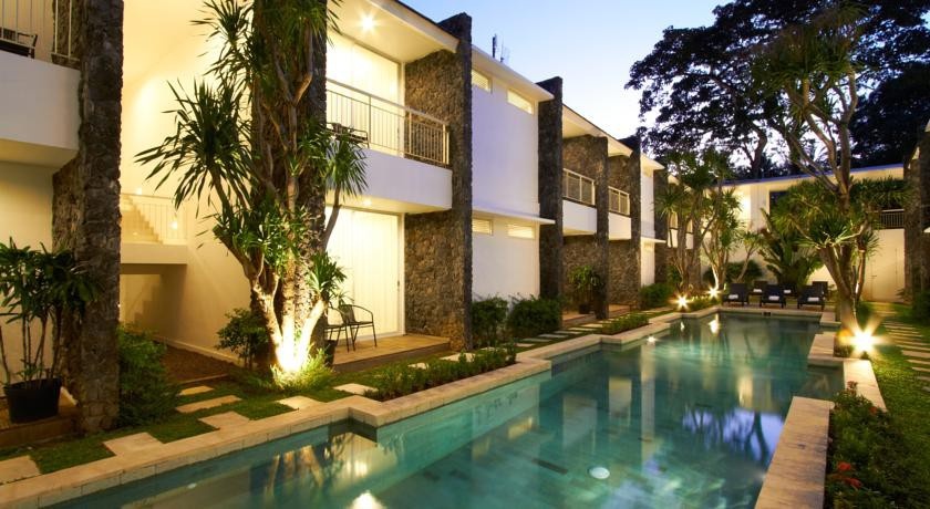 Astana Pengembak Suite & Villa 