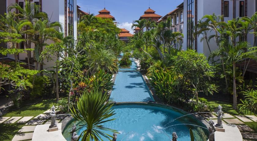 Sanur Paradise Plaza Hotel 
