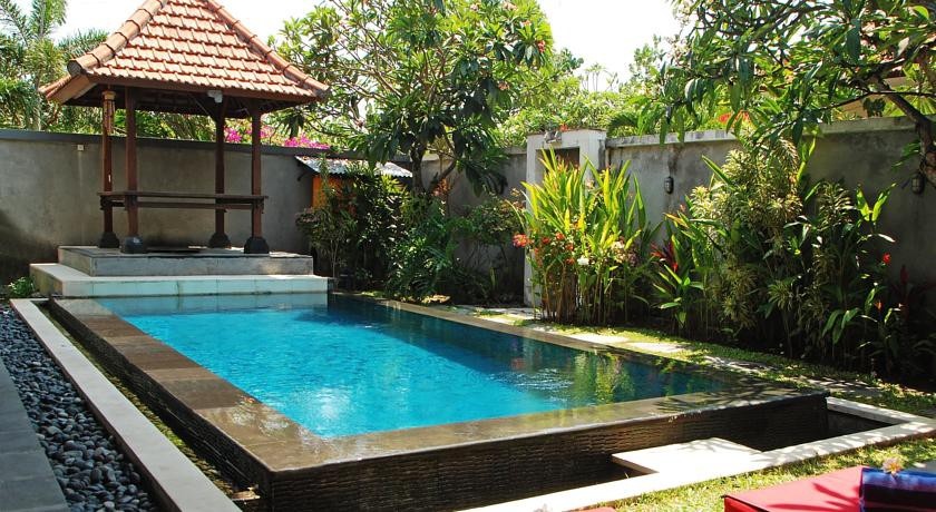 Strawberry Villa Sanur 