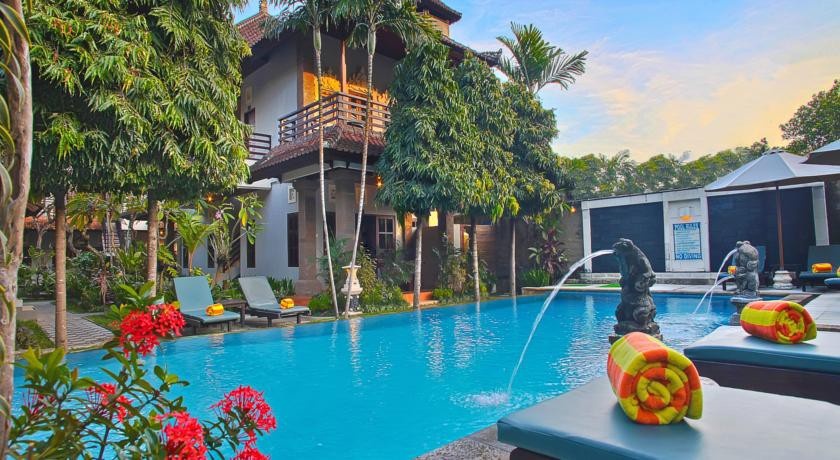 Puri Sading Hotel 