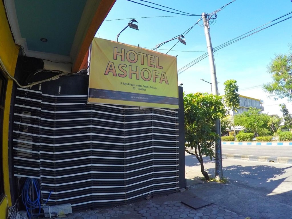 Hotel Ashofa 
