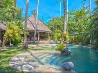 Taman Wana Ayurvedic Luxury Hotel and Villas 