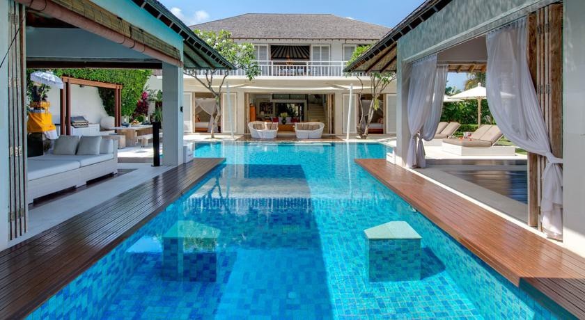 Villa Jajaliluna - an elite haven 