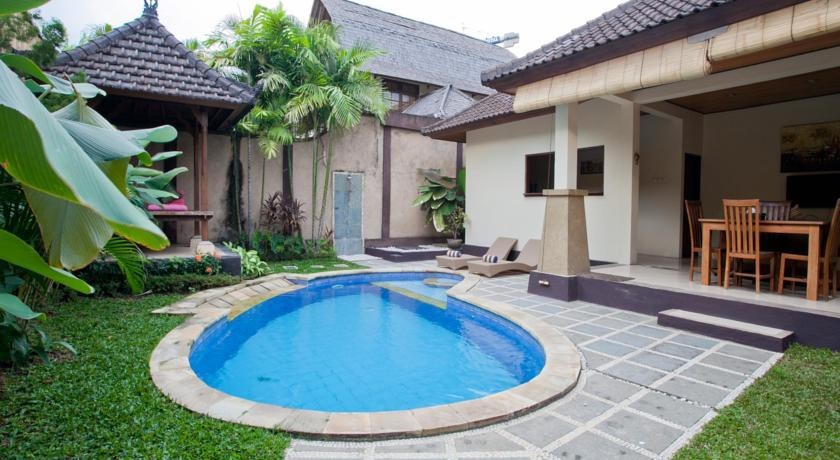 Gracia Bali Villas & Apartment 