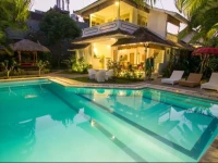 Pretty Mason Villa 
