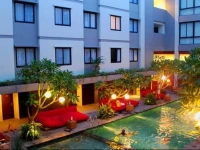 Savvoya Resort Seminyak by Prasanthi 