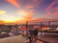 Seminyak Sky Suites 