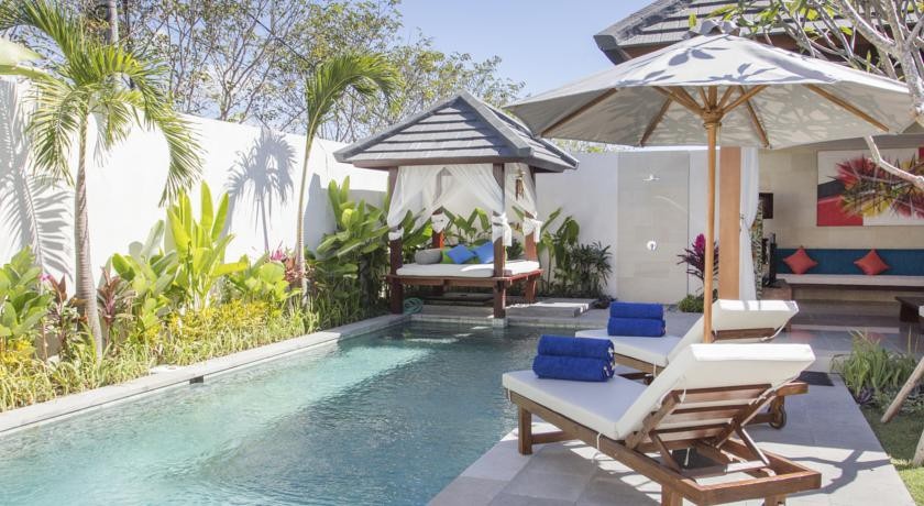 Villa Bunga Neil 