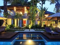 Villa Mojo Seminyak Bali 