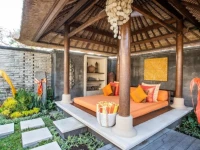 Villa Saffron Seminyak Bali 