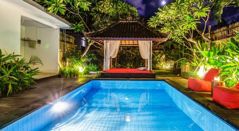 Villa Sita Seminyak 