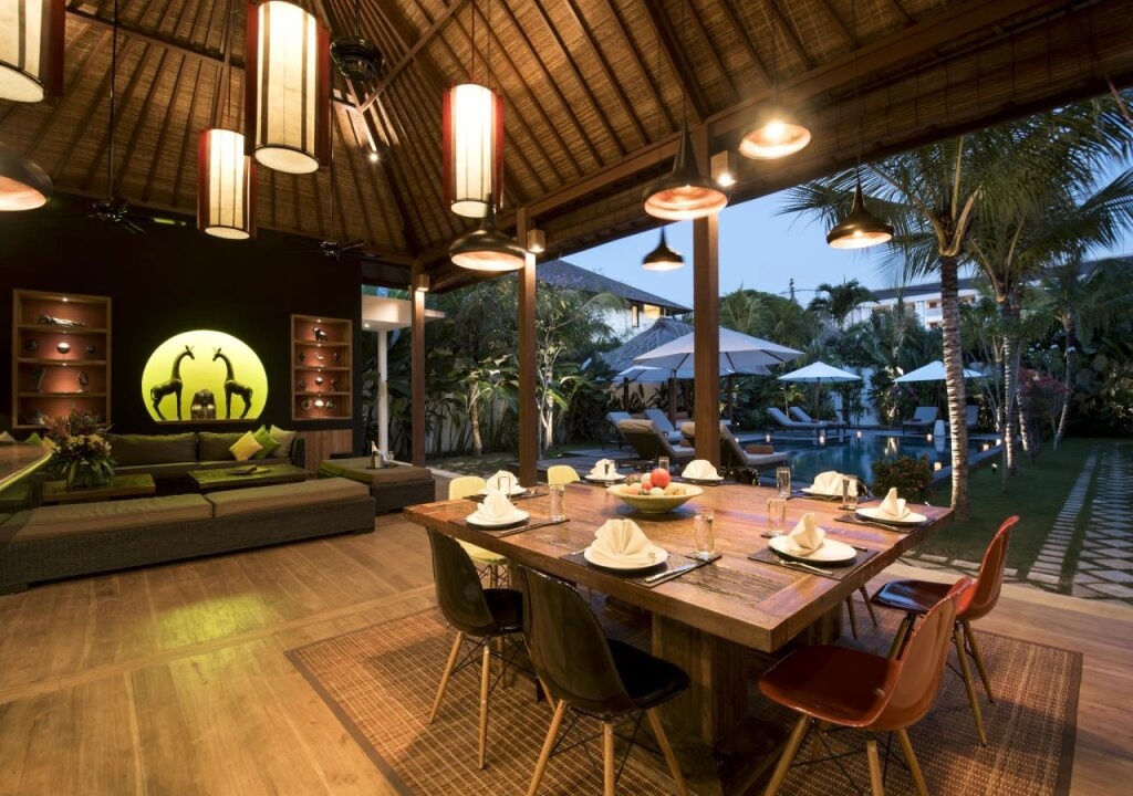 Villa Tangram 
