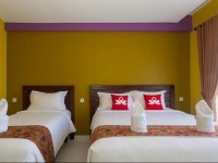 ZenRooms Kuta Puri Demak 